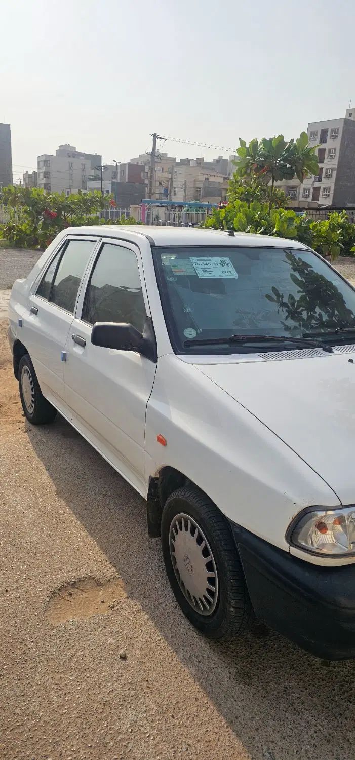 پراید 131 SE - 1398