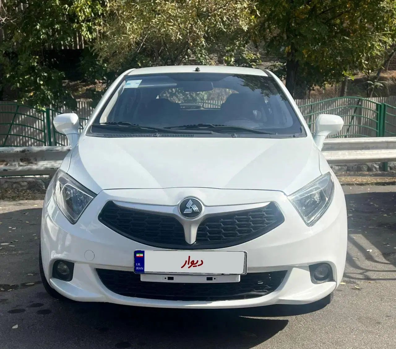برلیانس H220 دنده‌ای - 1396