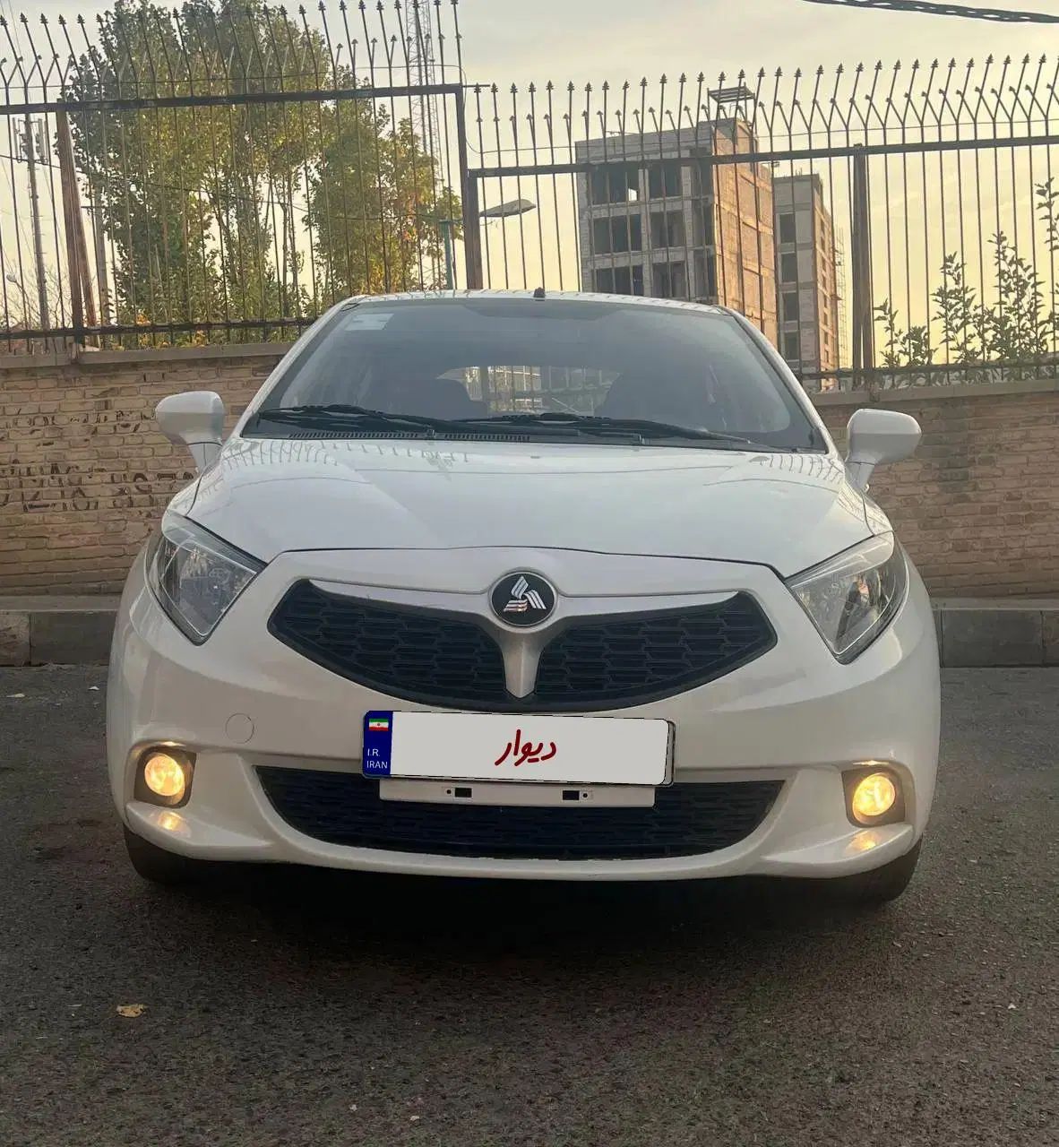 برلیانس H220 دنده‌ای - 1396