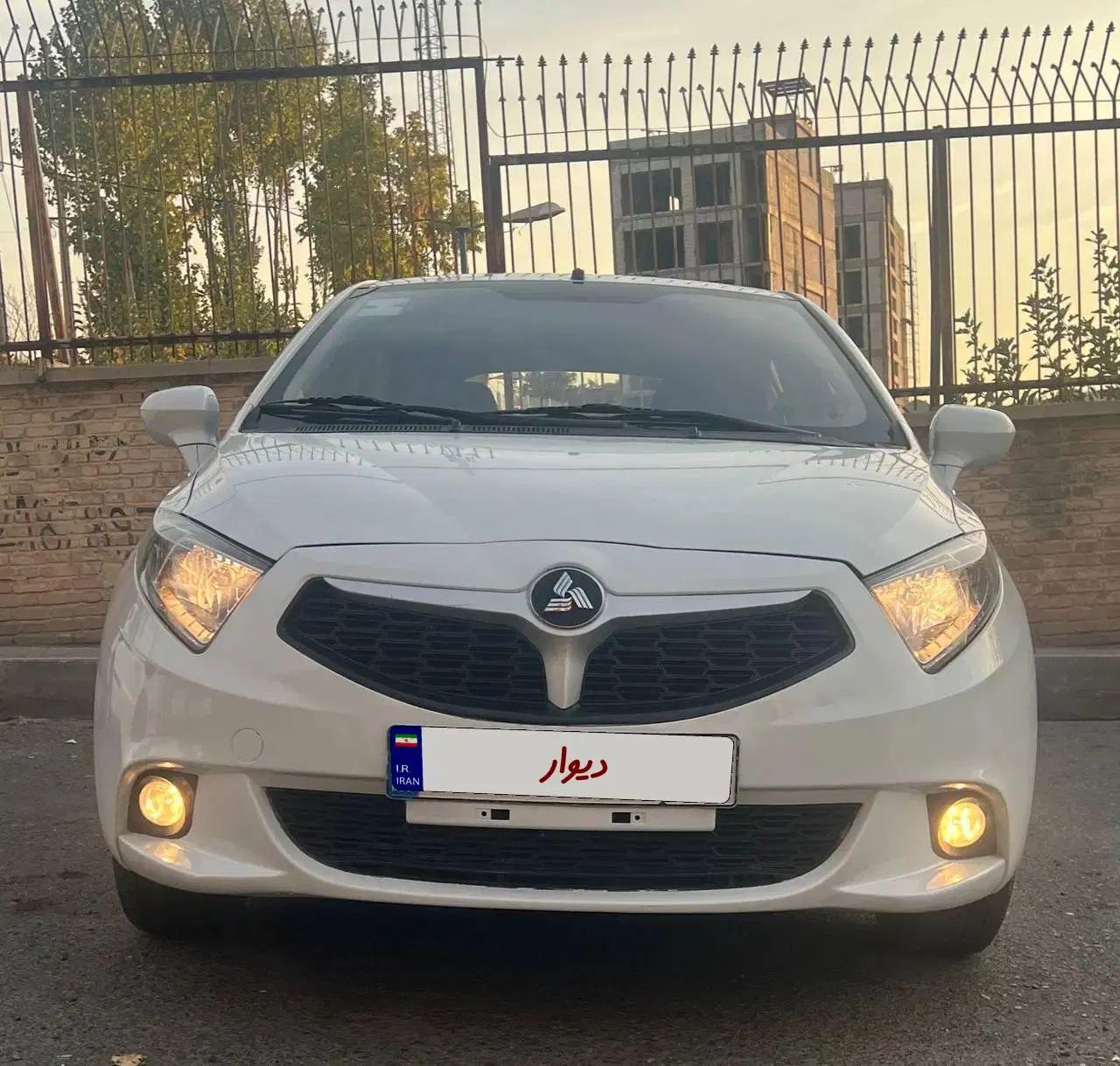 برلیانس H220 دنده‌ای - 1396