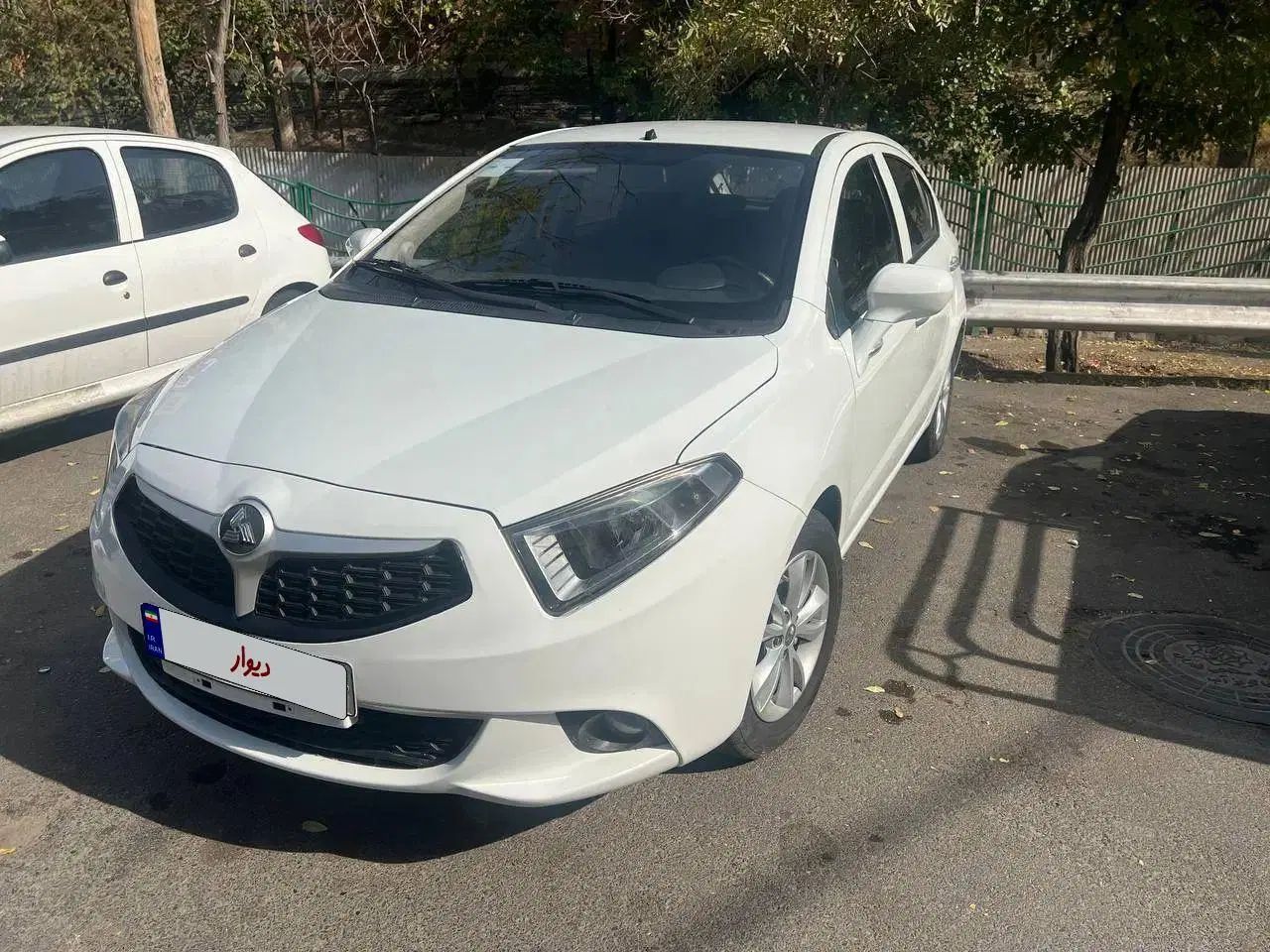 برلیانس H220 دنده‌ای - 1396