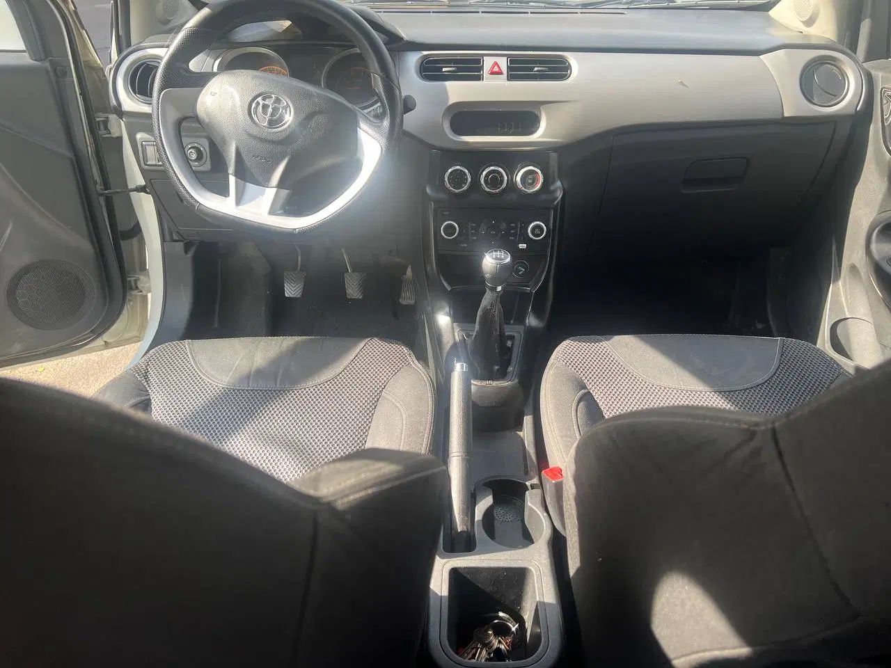 برلیانس H220 دنده‌ای - 1396