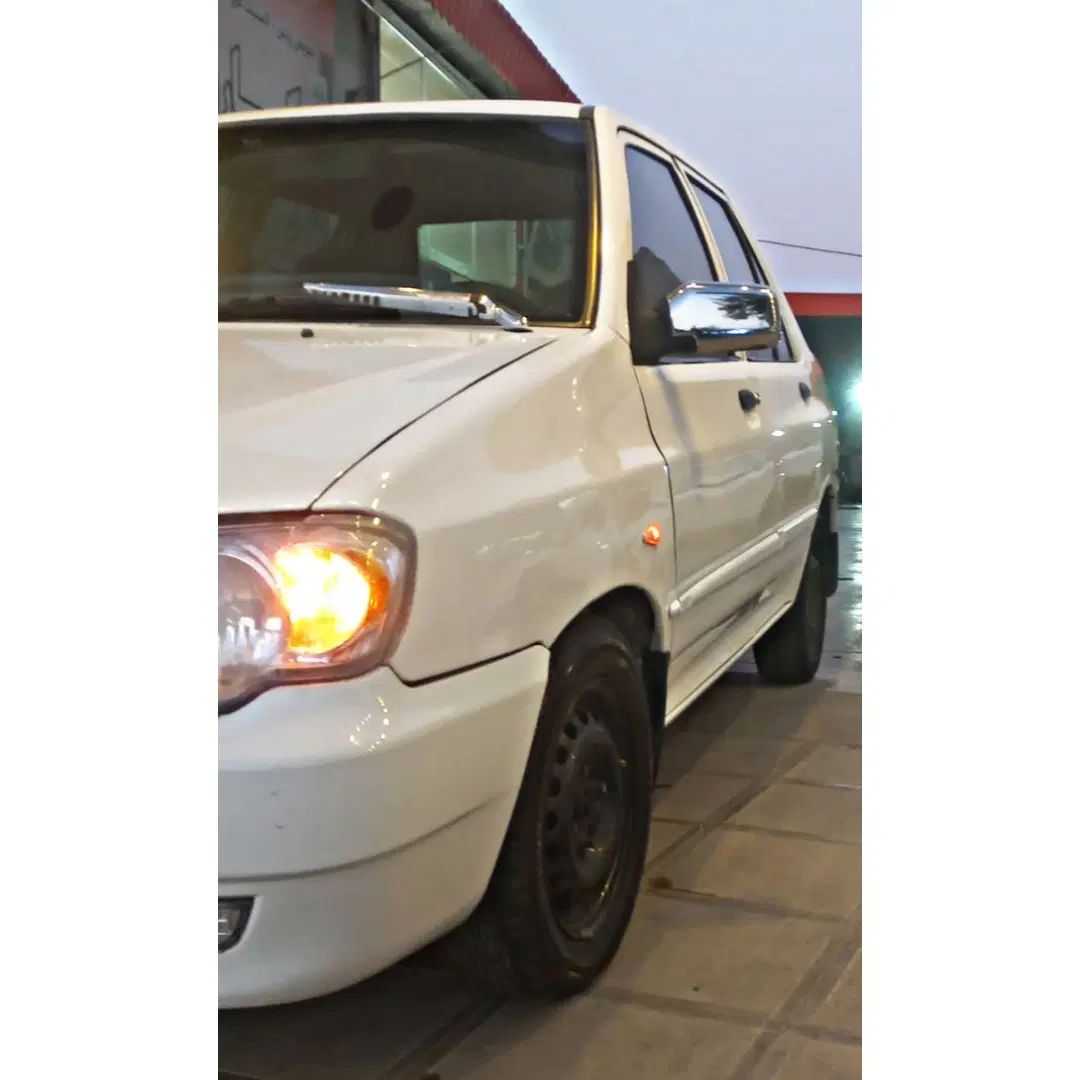 پراید 132 SE - 1398