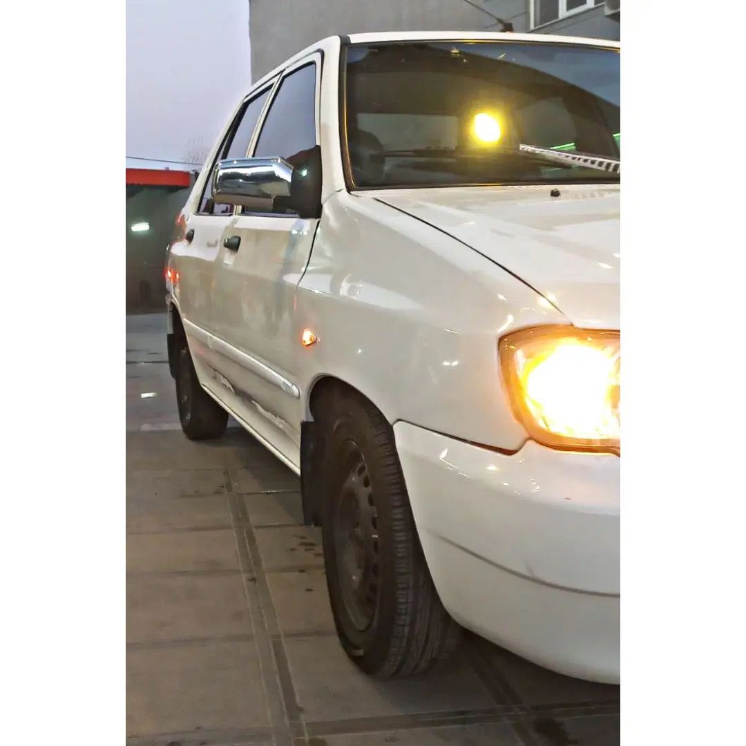 پراید 132 SE - 1398