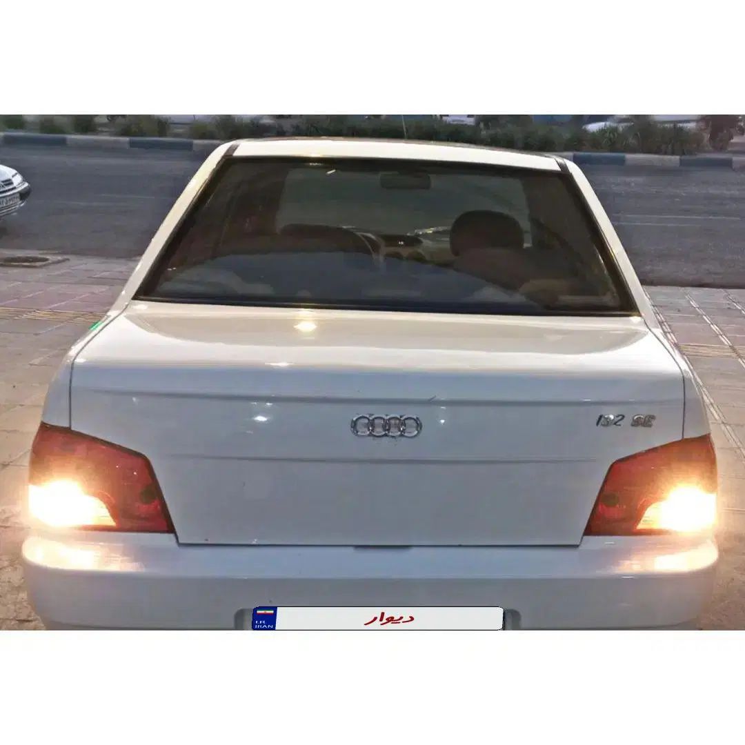 پراید 132 SE - 1398