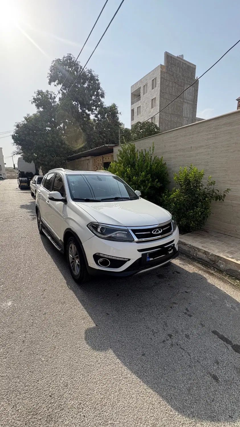 خودرو چری، تیگو 5 آگهی ann_19966520