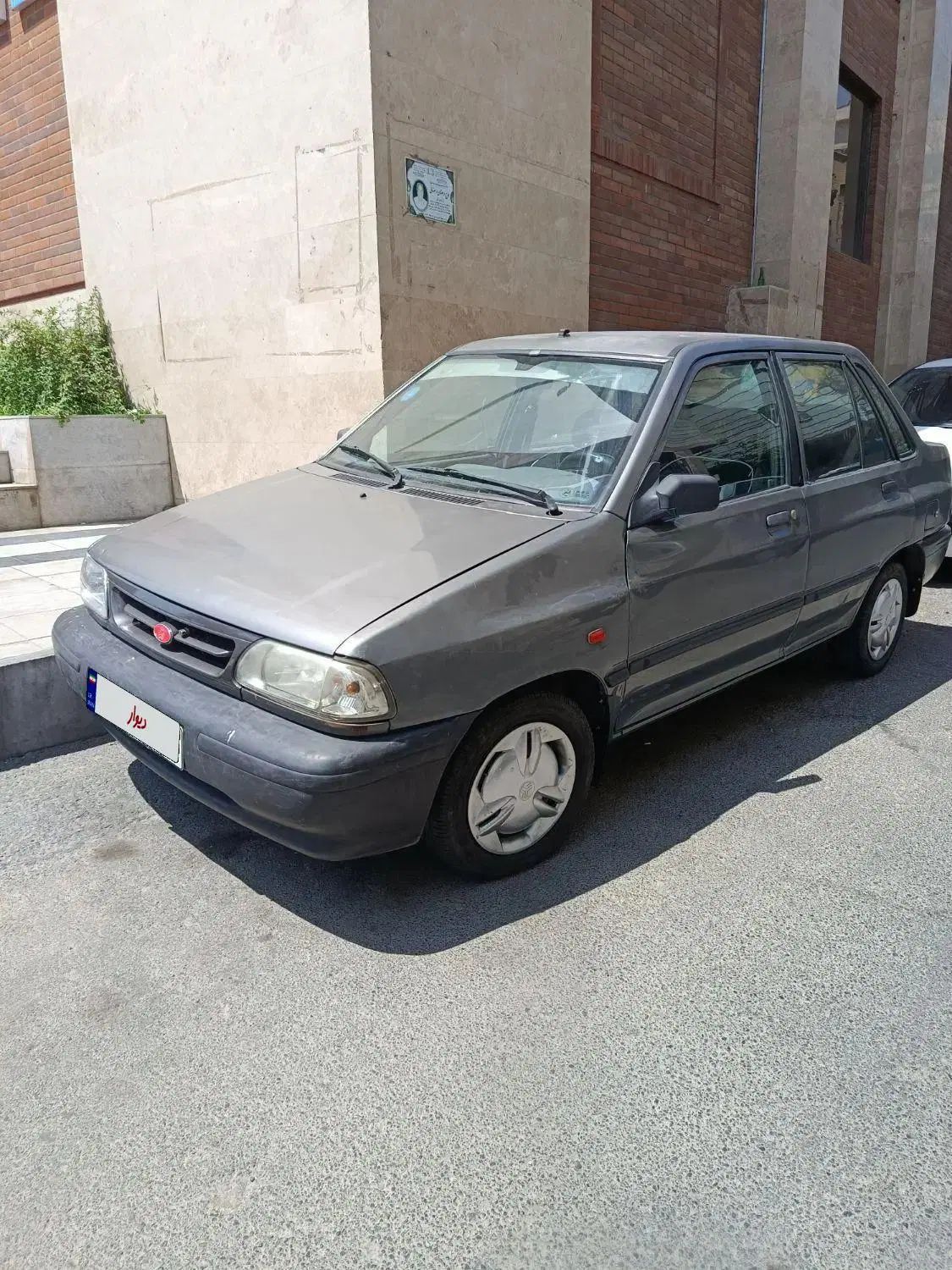 پراید 131 SE - 1392
