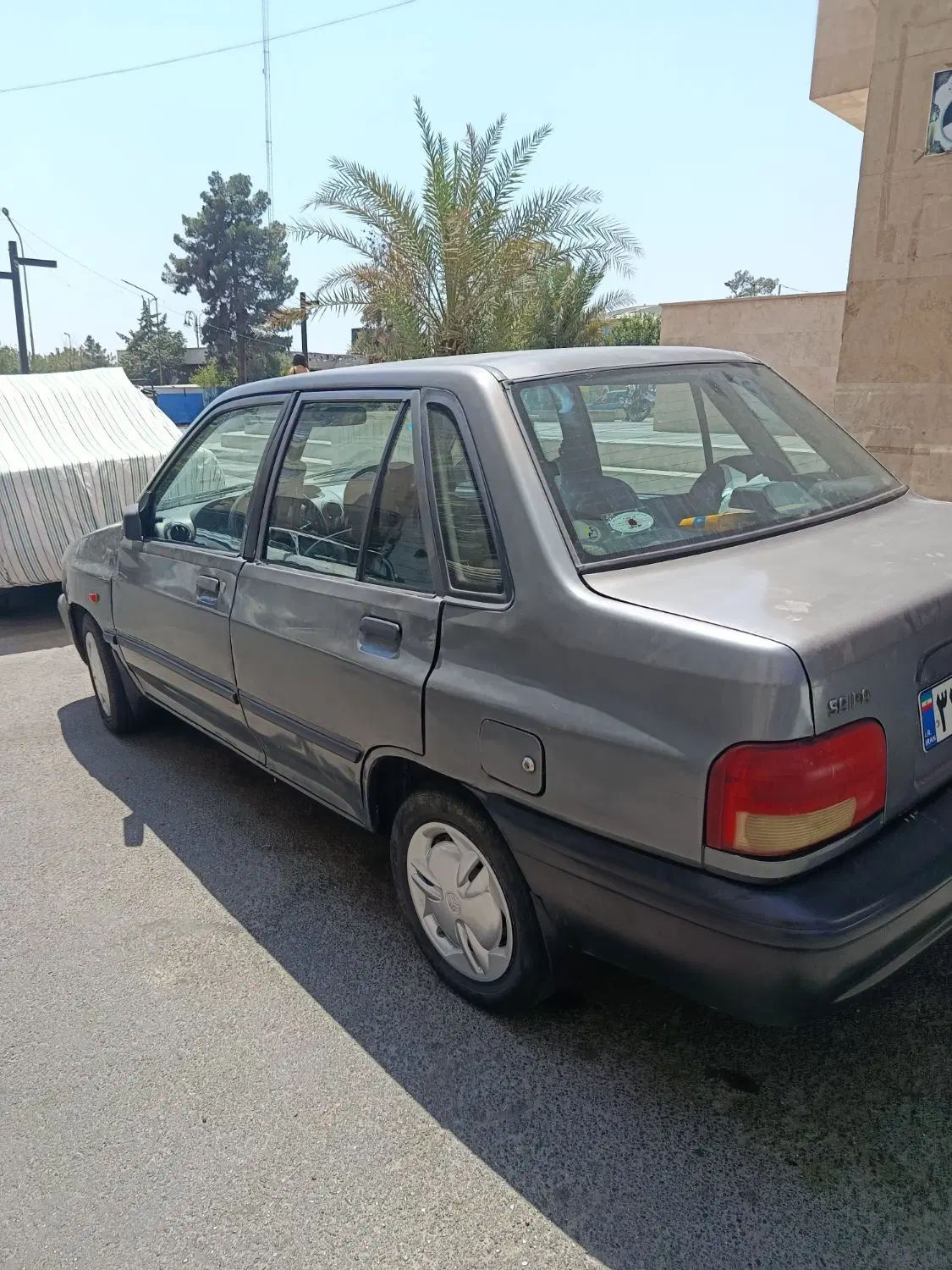 پراید 131 SE - 1392