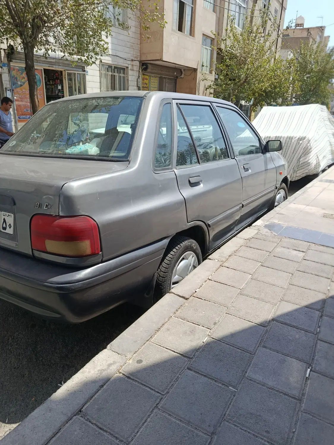 پراید 131 SE - 1392