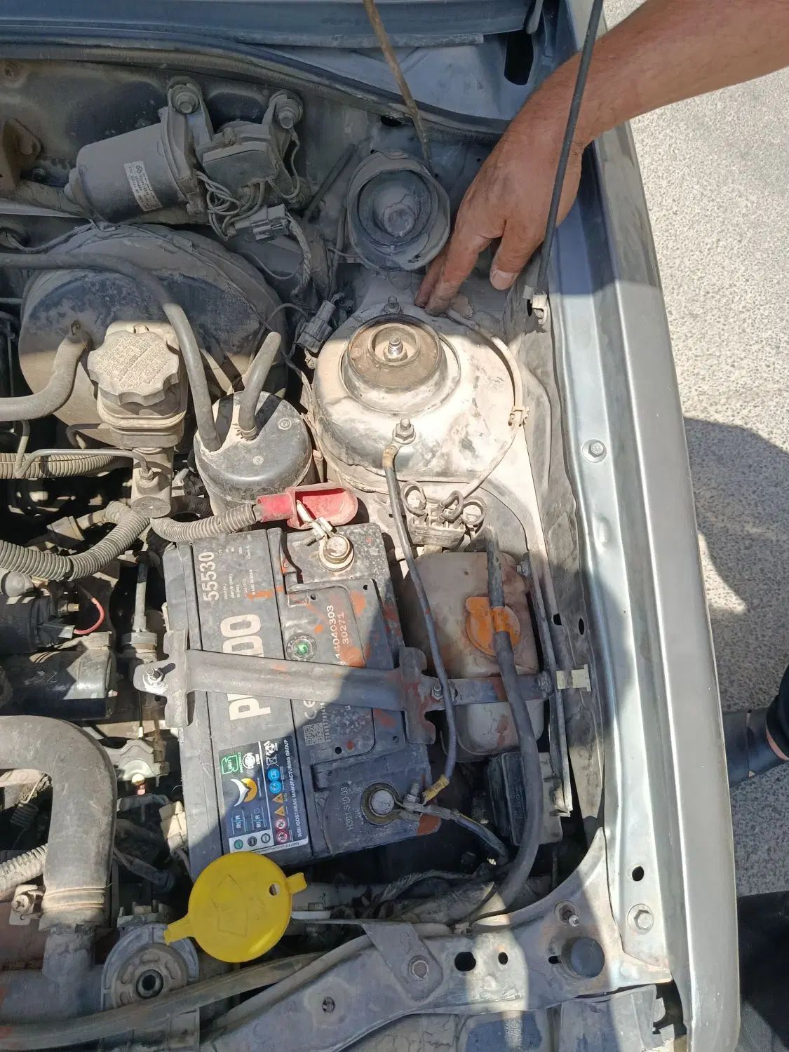 پراید 131 SE - 1392