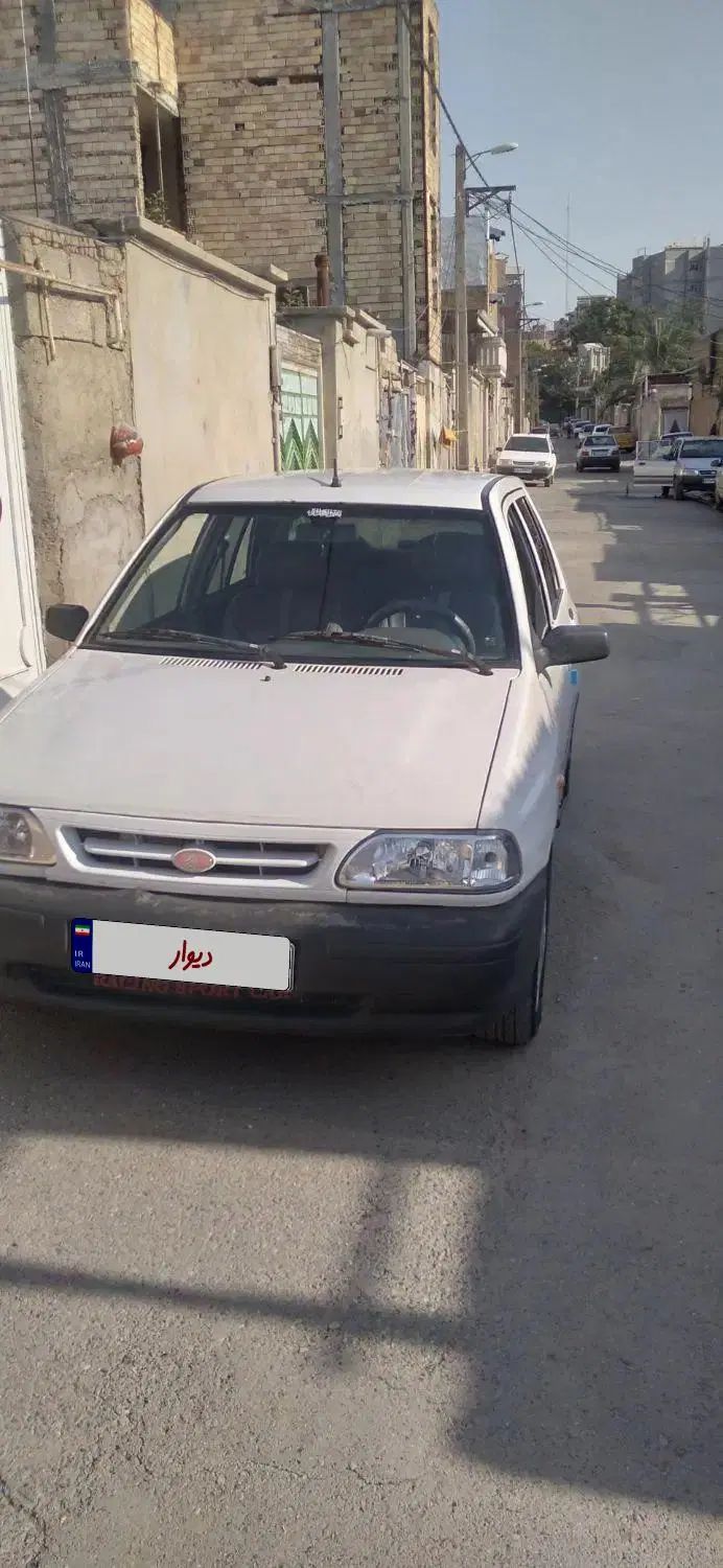 پراید 131 SE - 1395