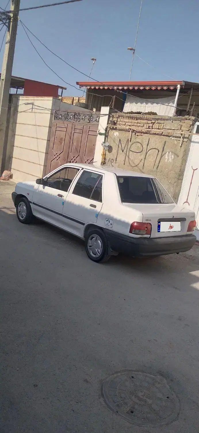 خودرو پراید، 131 آگهی ann_19966528