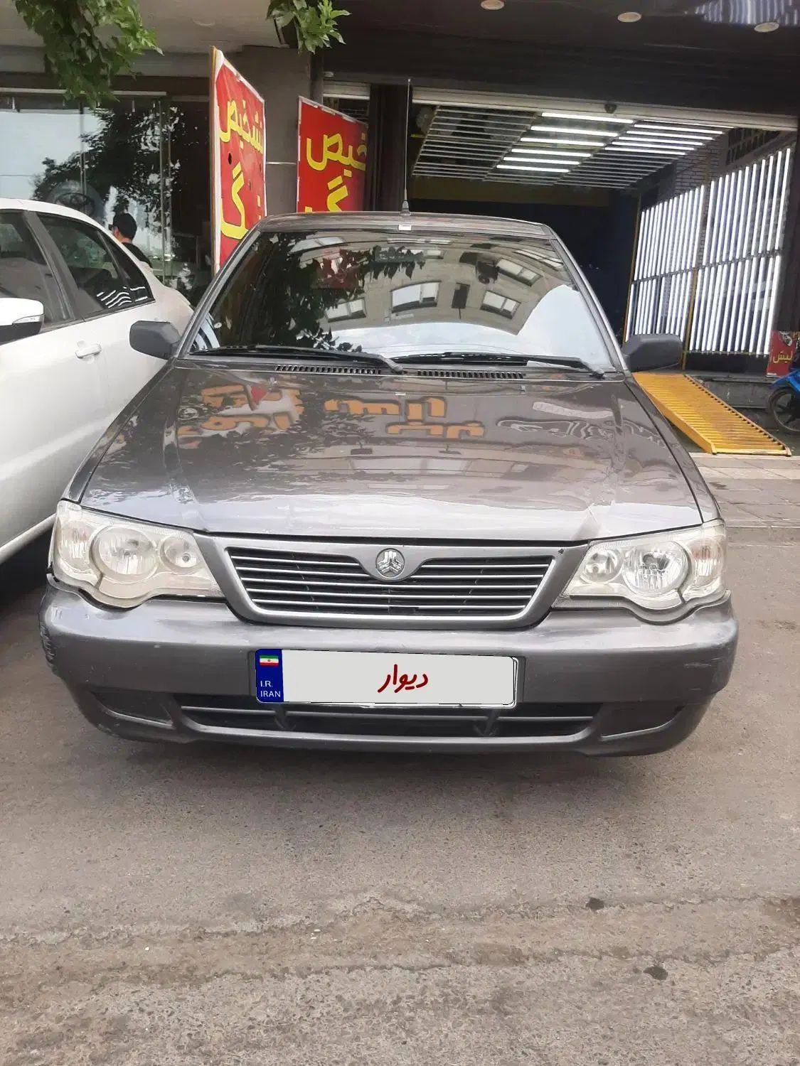 پراید 111 SX - 1391