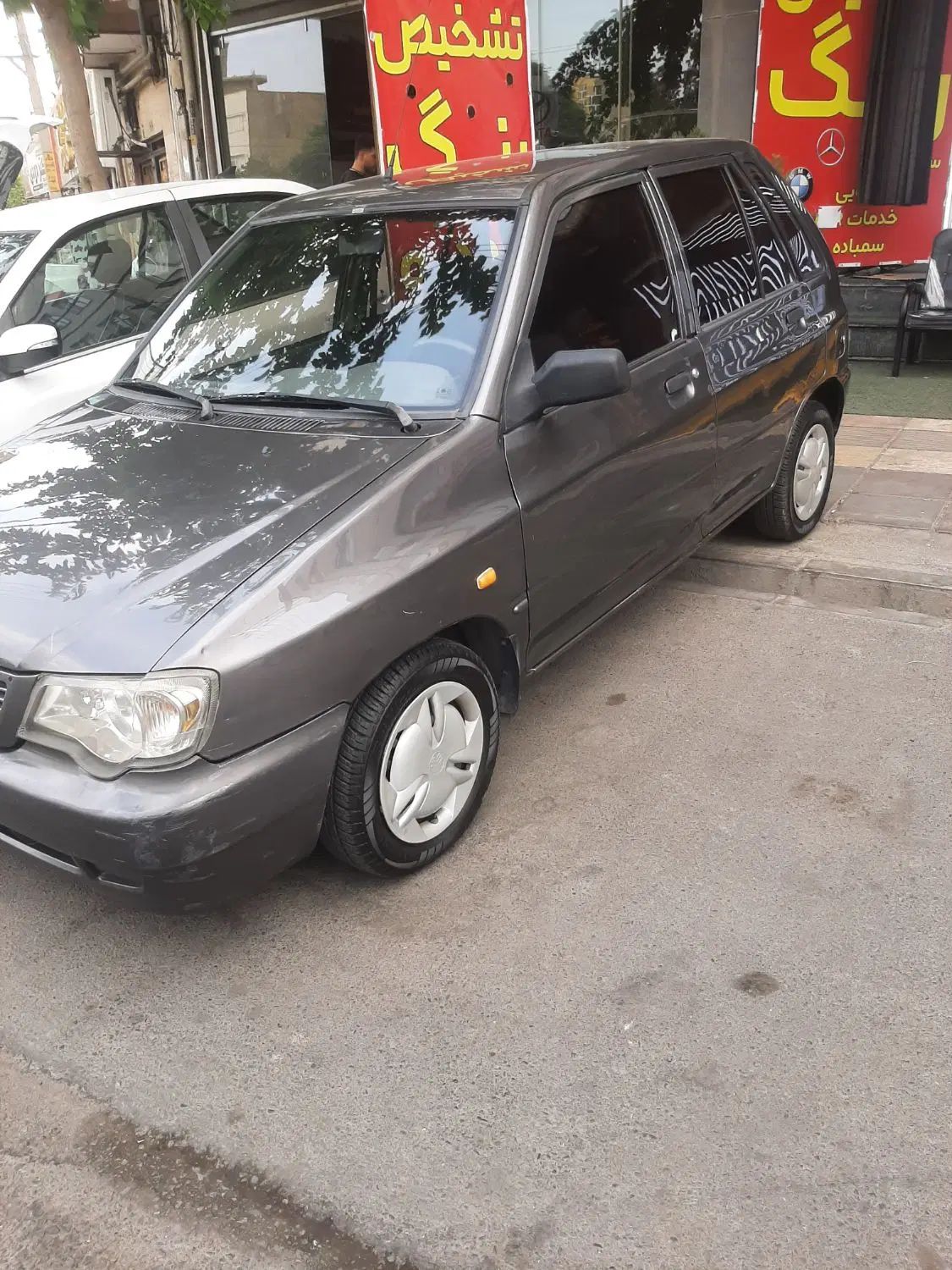 پراید 111 SX - 1391