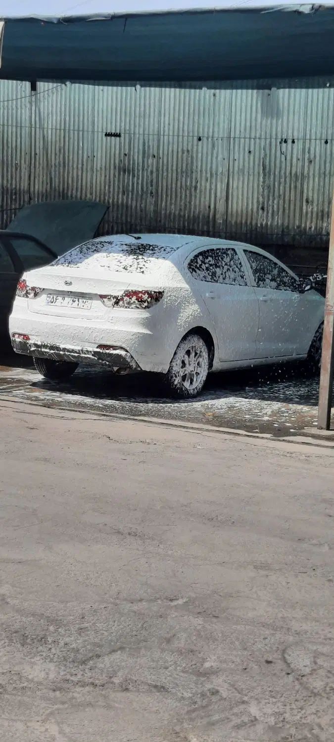 شاهین G دنده ای - 1401