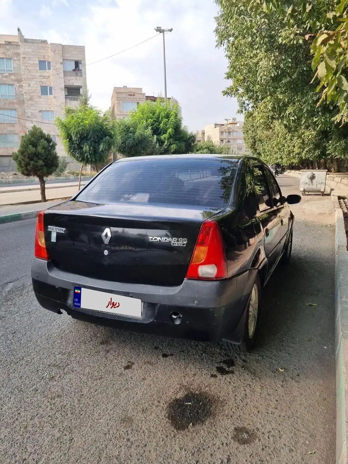 رنو تندر 90 E2 - 1391