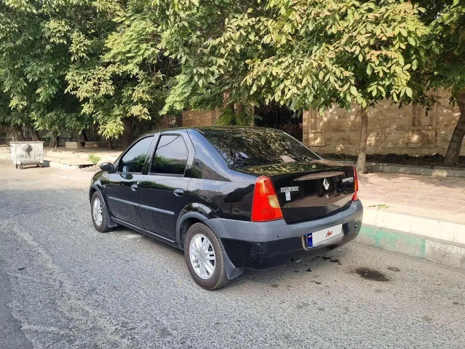 رنو تندر 90 E2 - 1391