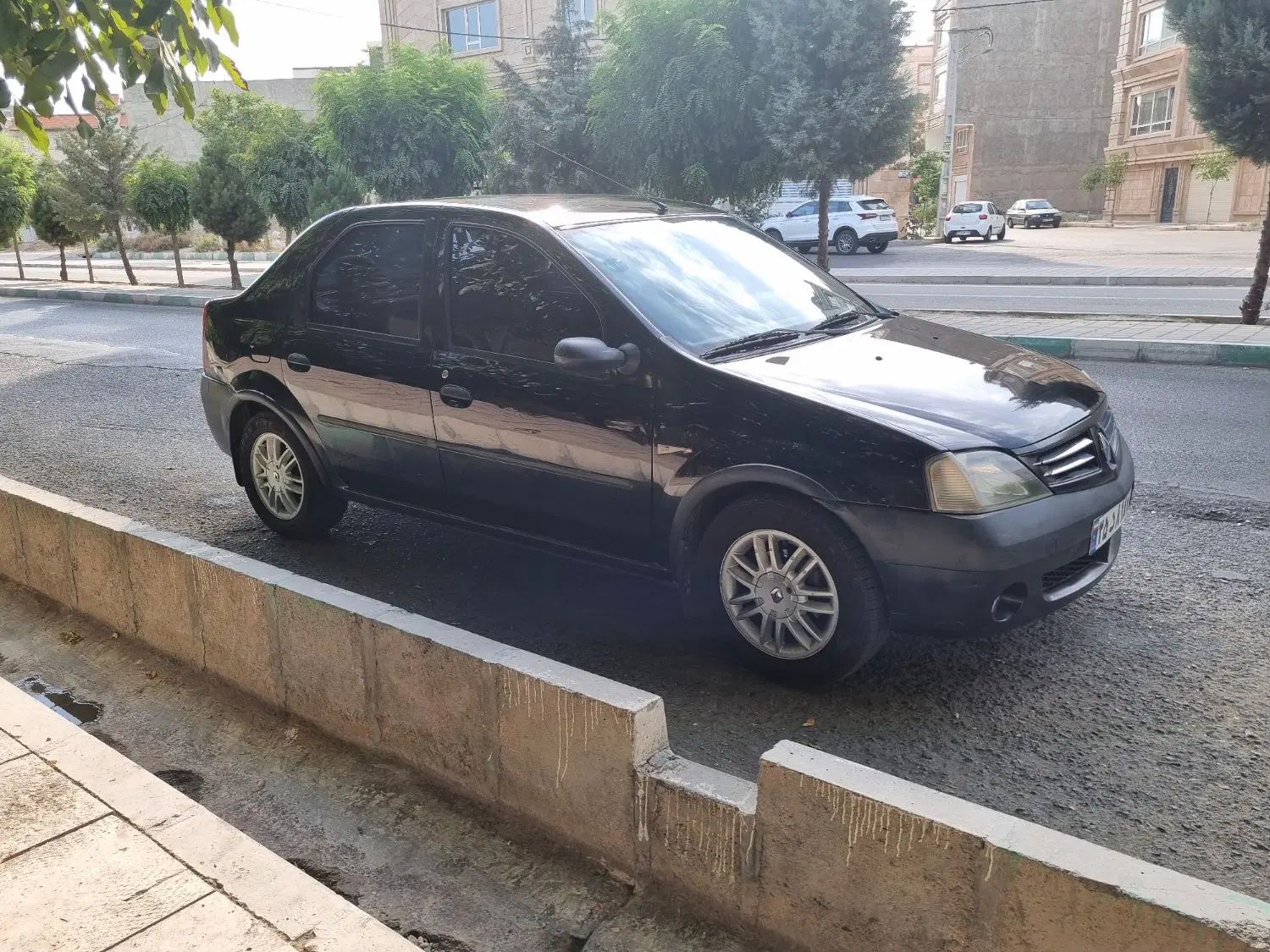 رنو تندر 90 E2 - 1391