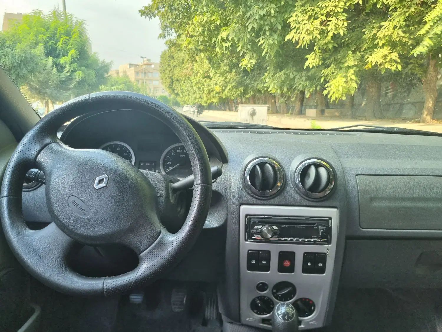 رنو تندر 90 E2 - 1391