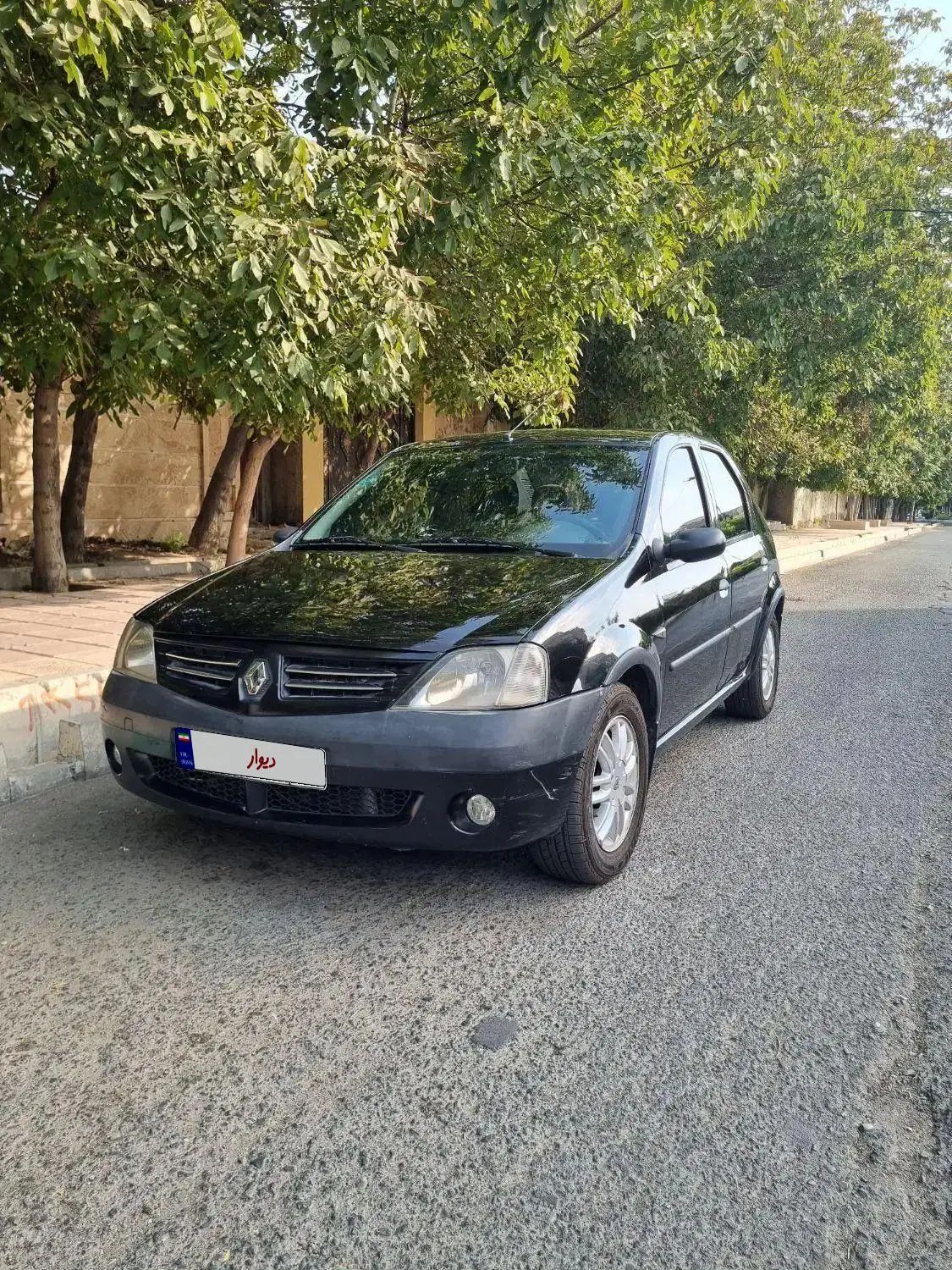 خودرو رنو، تندر 90 آگهی ann_19966545