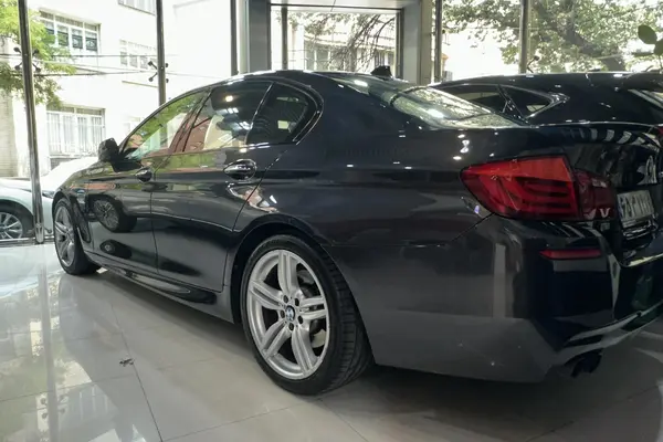ب ام و سری 5 528i - 2013