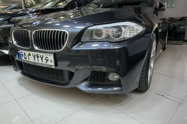 ب ام و سری 5 528i - 2013