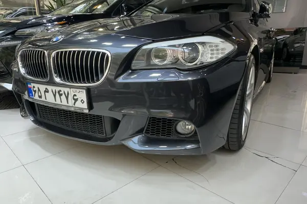 ب ام و سری 5 528i - 2013