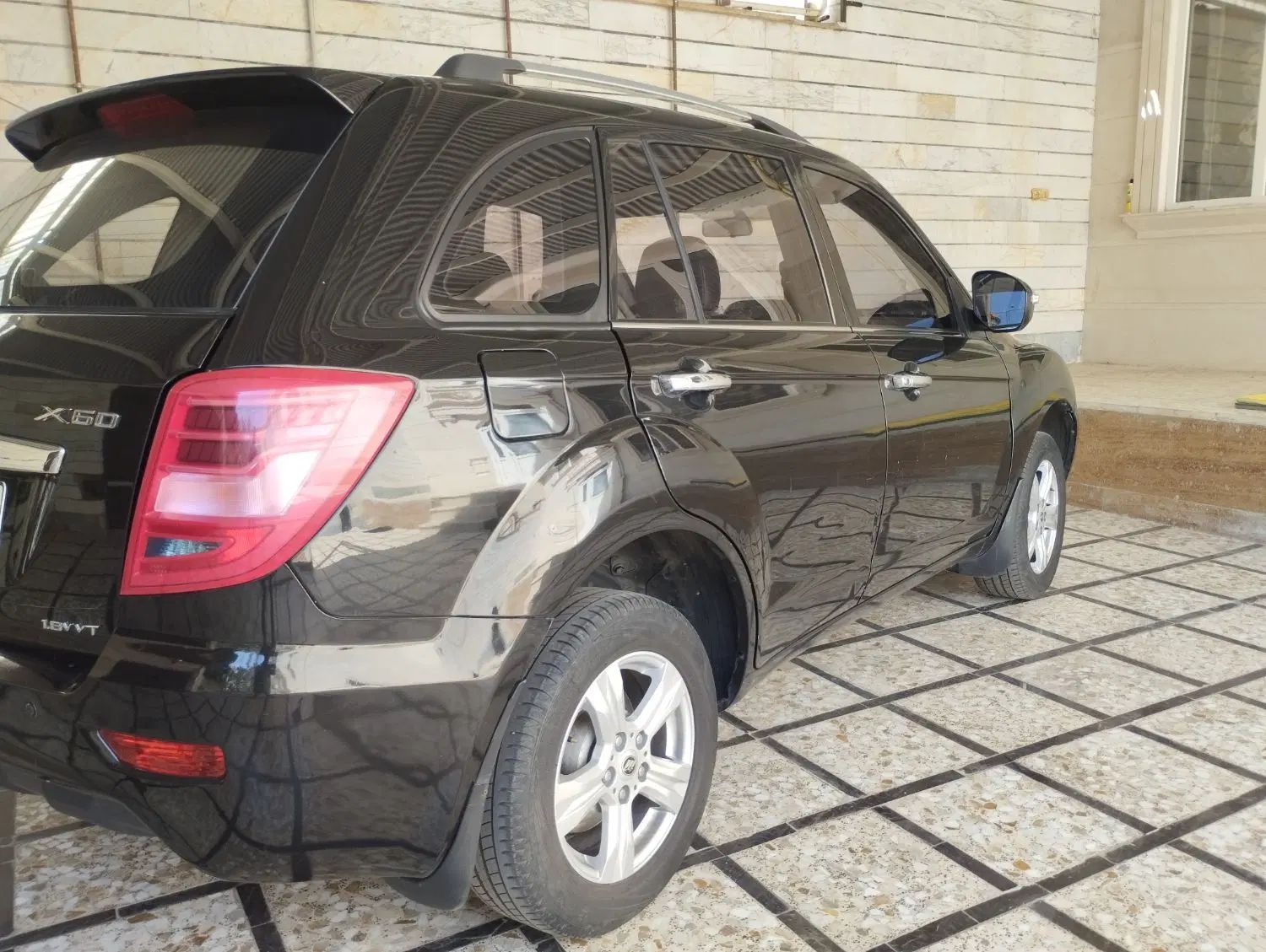 لیفان X60 اتوماتیک - 1397