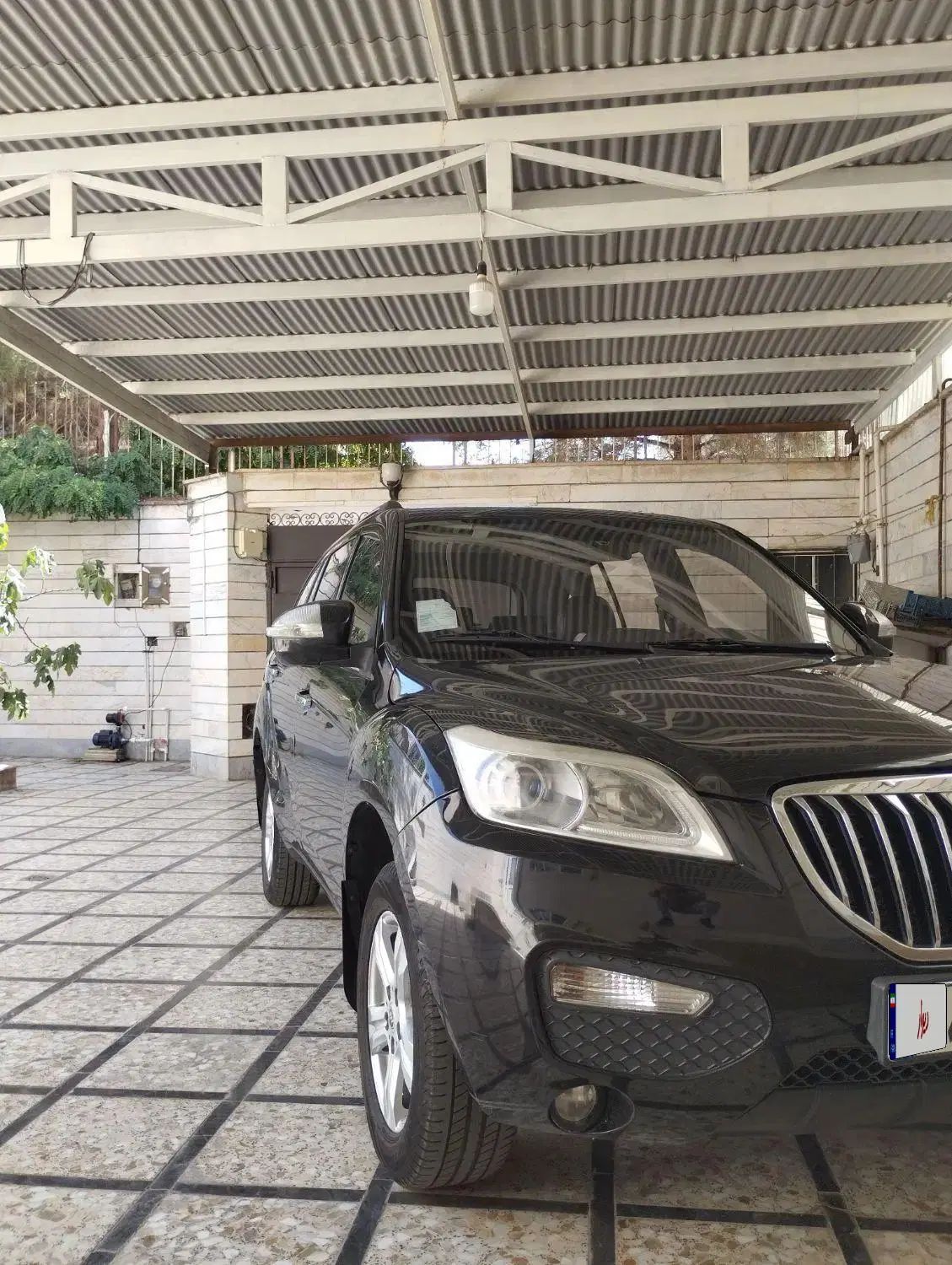 لیفان X60 اتوماتیک - 1397