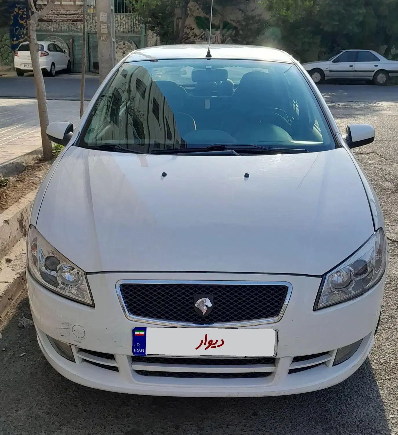 خودرو رانا، LX آگهی ann_19966567