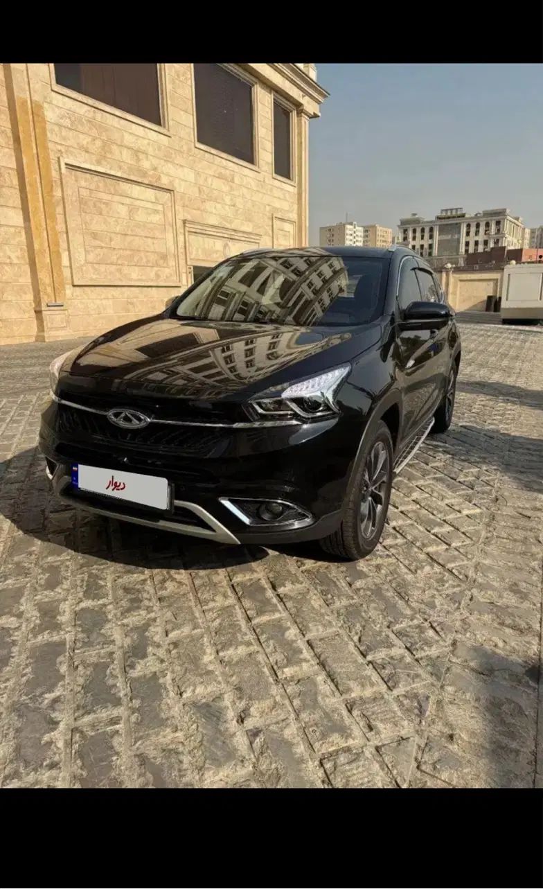 چری تیگو 7 IE - 1400