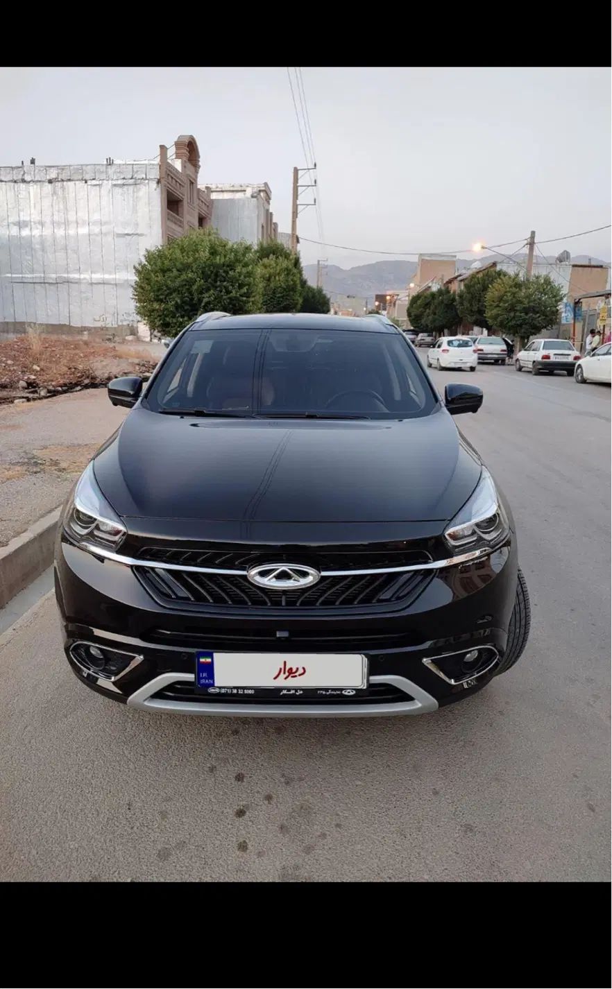 چری تیگو 7 IE - 1400