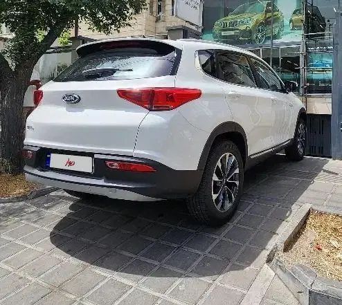 چری تیگو 7 IE - 1400