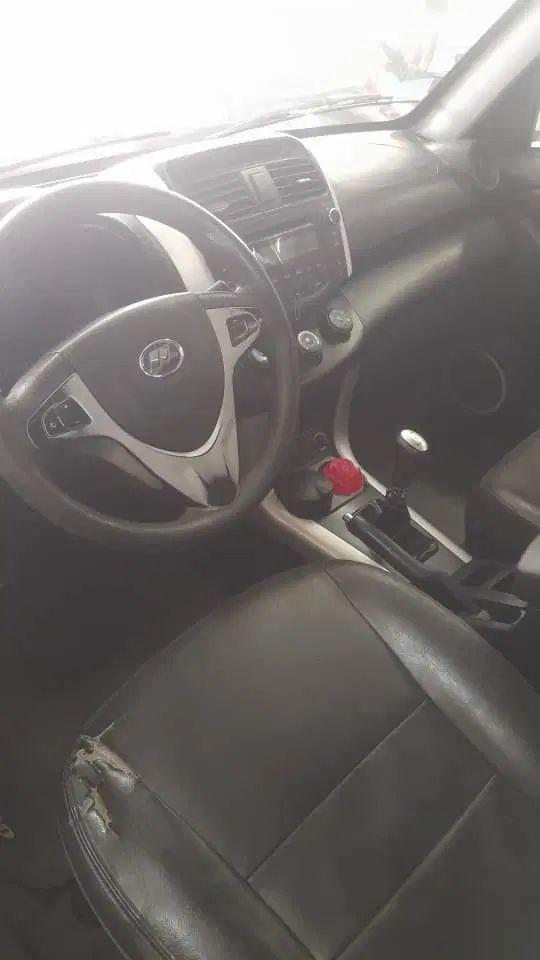 لیفان X60 دنده‌ای - 1393
