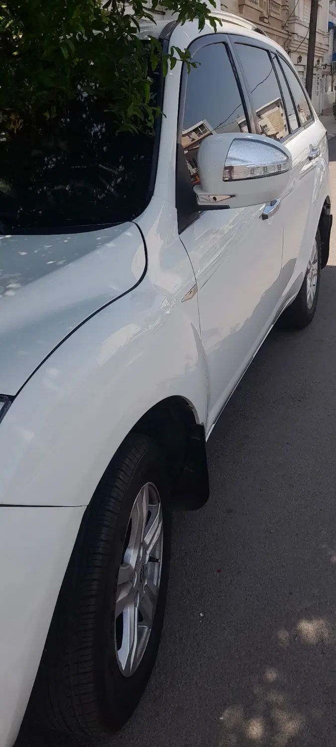 لیفان X60 دنده‌ای - 1393