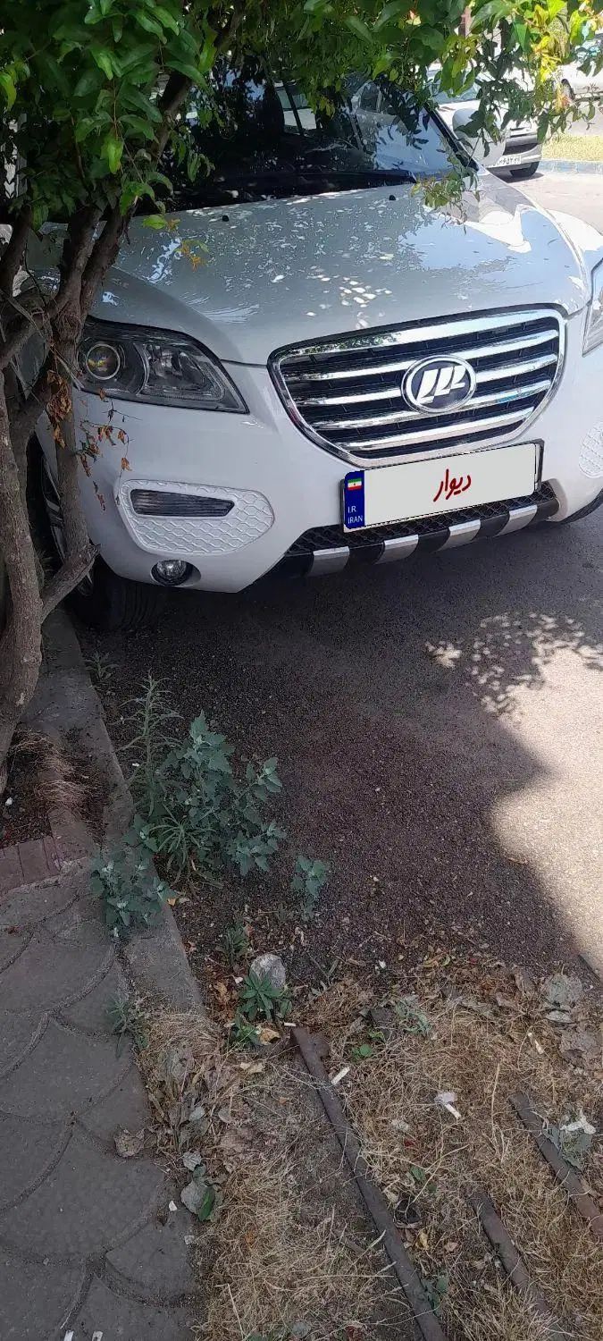 خودرو لیفان، X60 آگهی ann_19966577