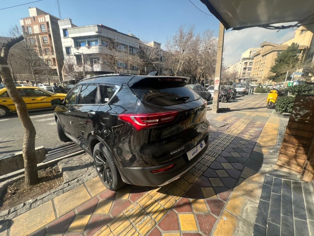 فیدلیتی پرایم تیپ ۲ (7 نفره) - 1404