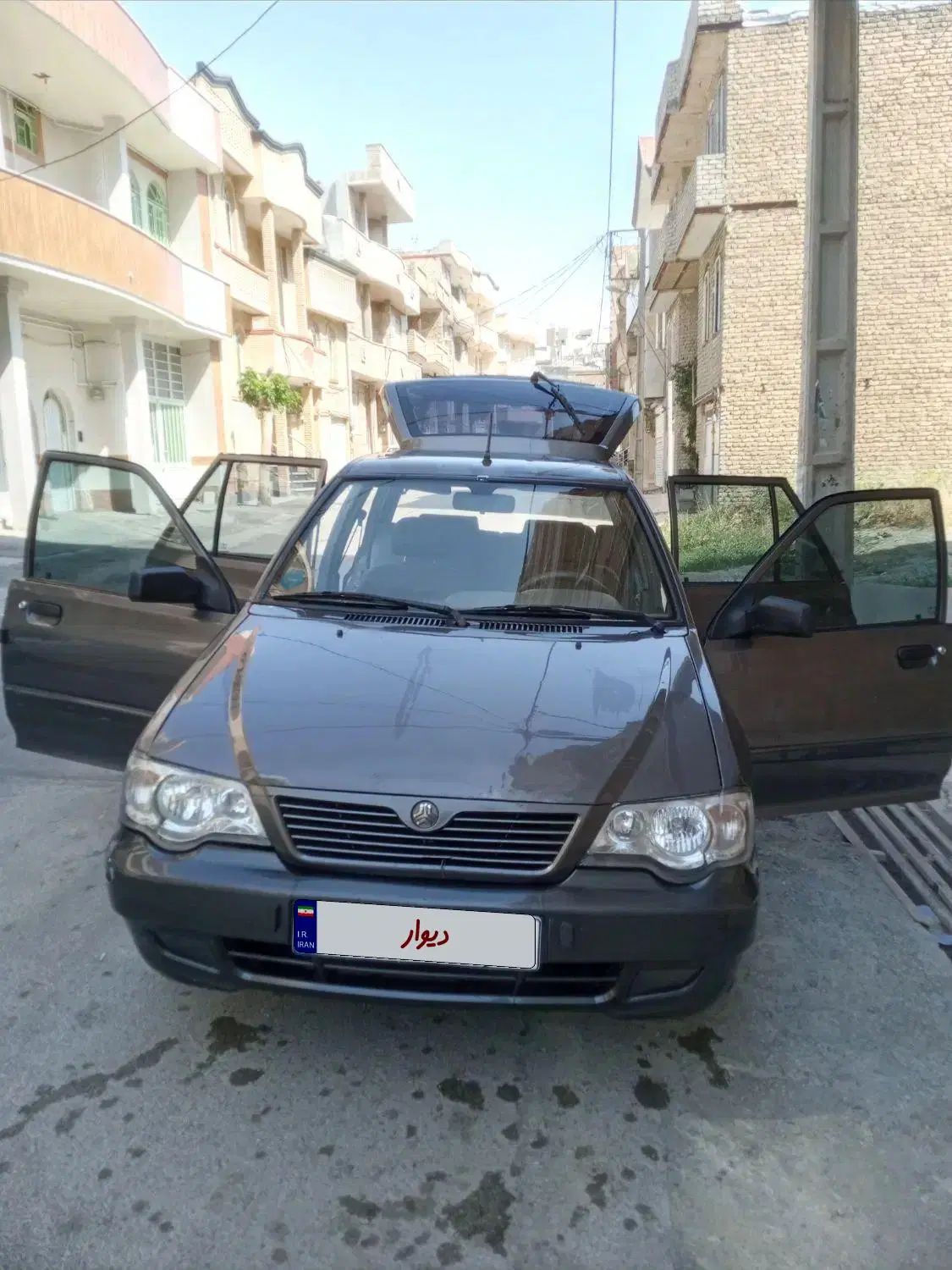 خودرو پراید، 111 آگهی ann_19966581