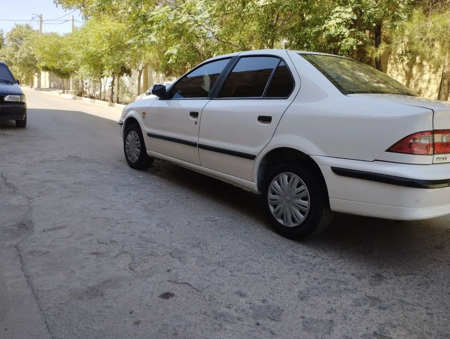 سمند LX XU7 - 1393