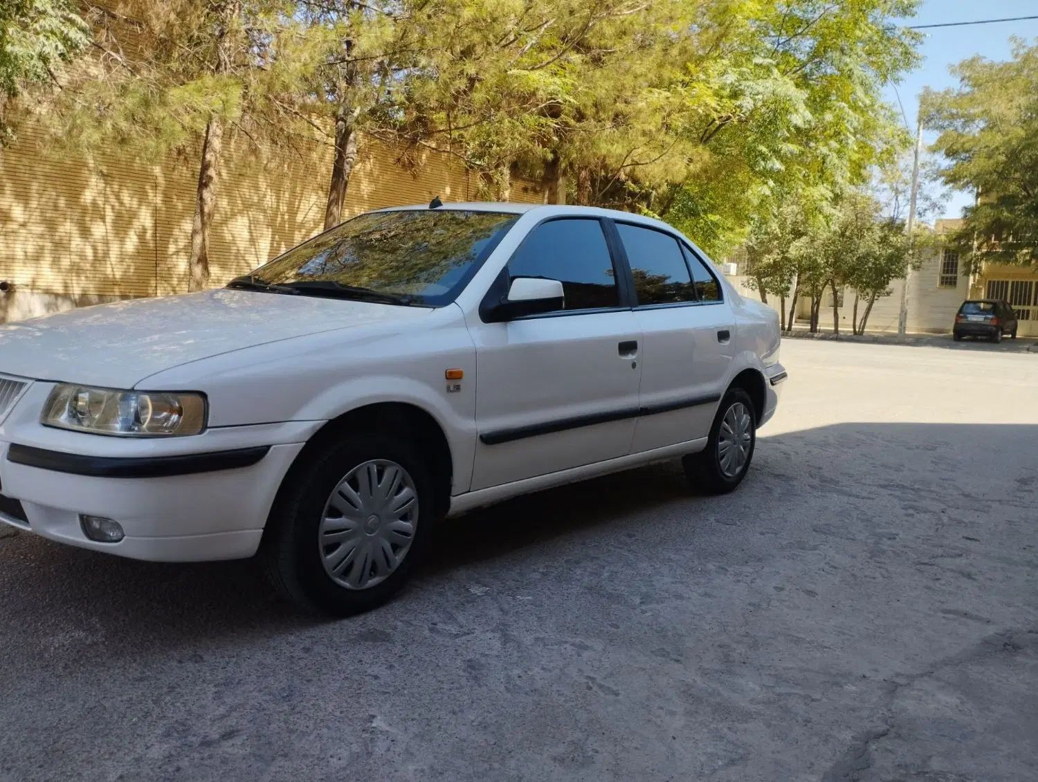 سمند LX XU7 - 1393