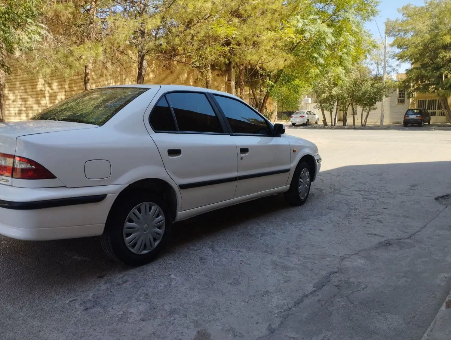 سمند LX XU7 - 1393