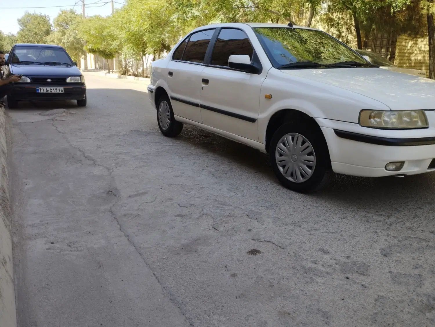 سمند LX XU7 - 1393