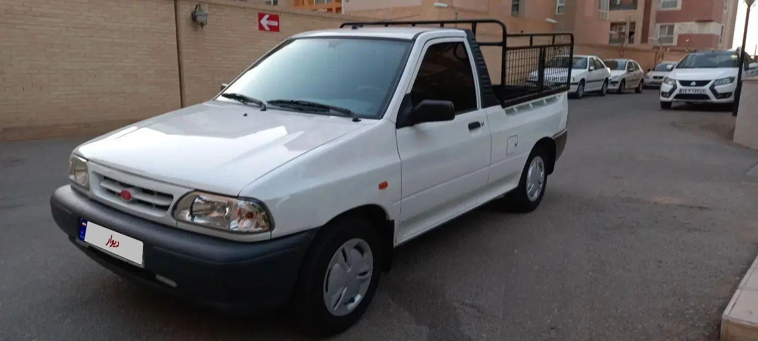 پراید 151 SE - 1402