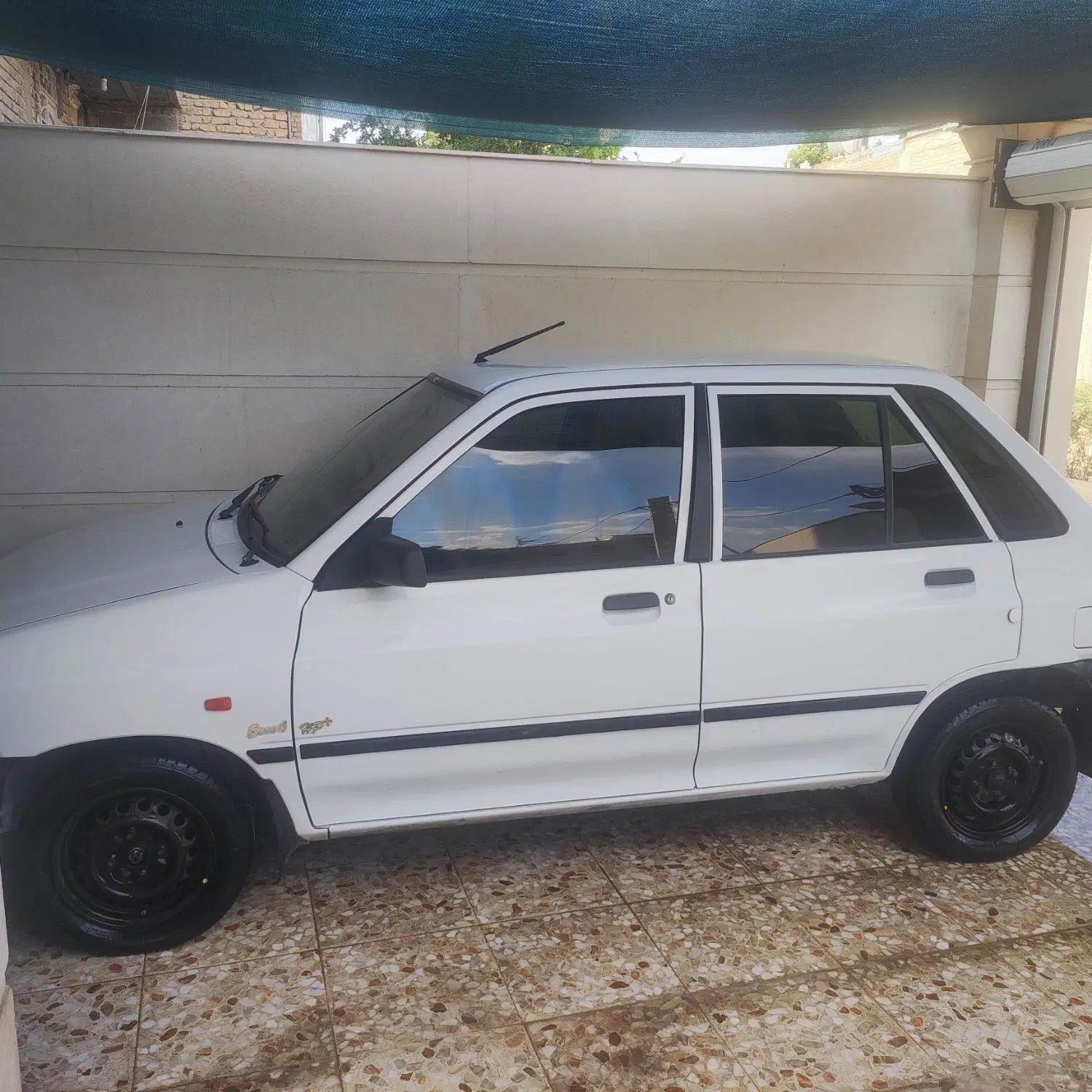 پراید 131 SX - 1393