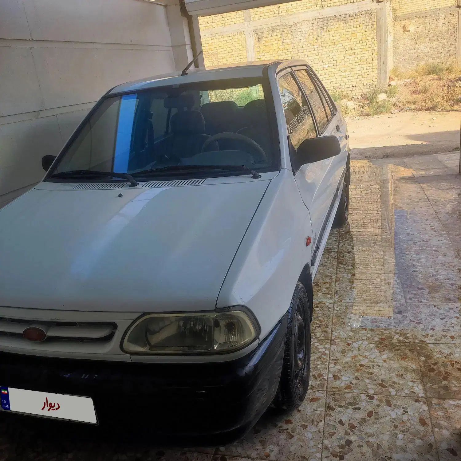 پراید 131 SX - 1393