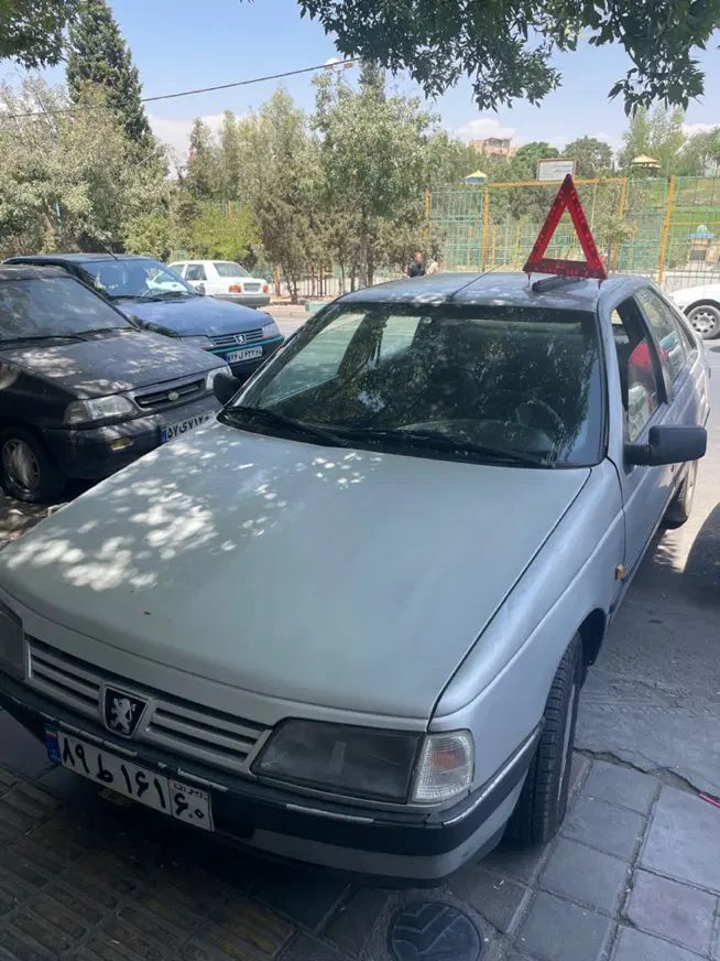 خودرو پژو، 405 آگهی ann_19966620