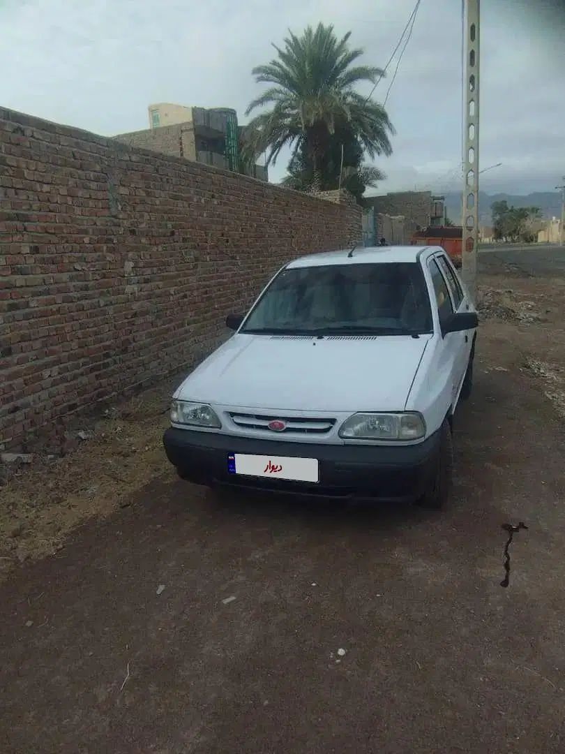 پراید 131 EX - 1394
