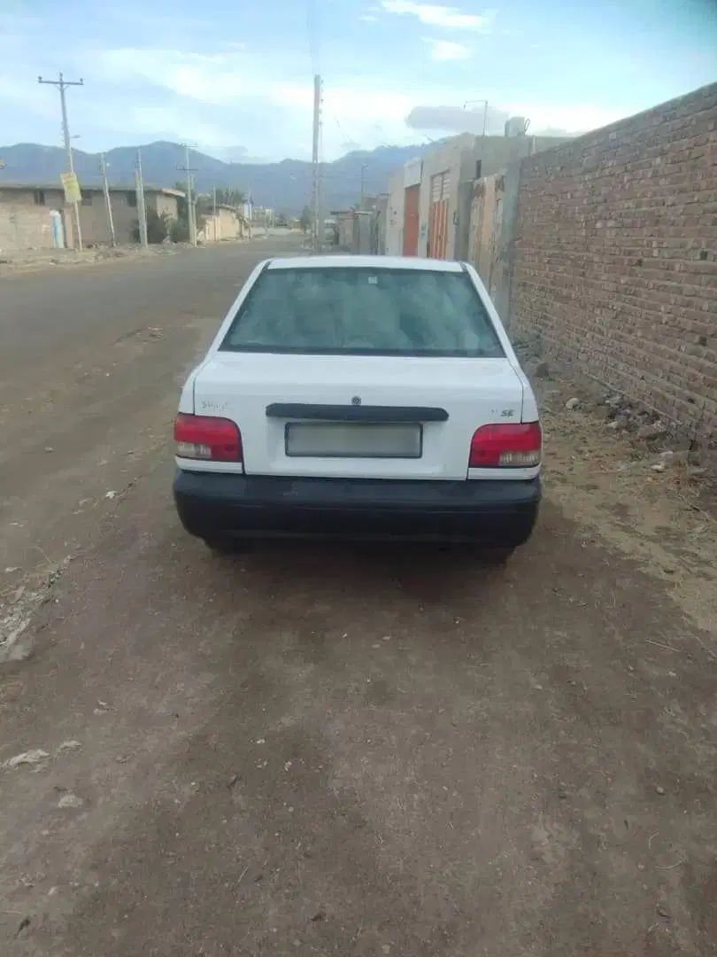 پراید 131 EX - 1394