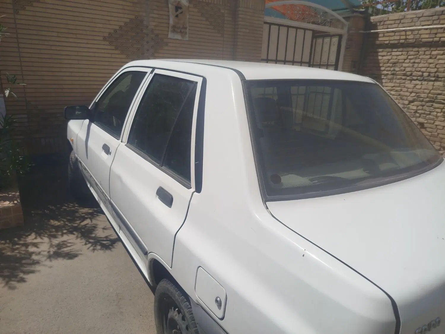 پراید 131 SE - 1394