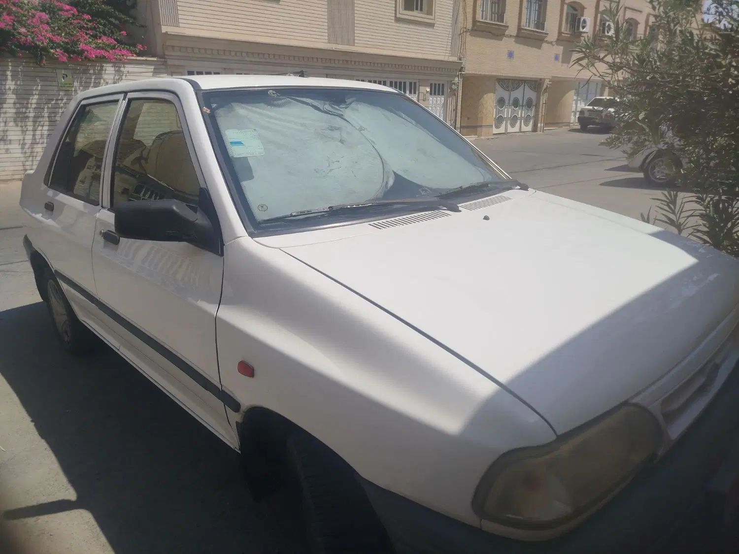 پراید 131 SE - 1394